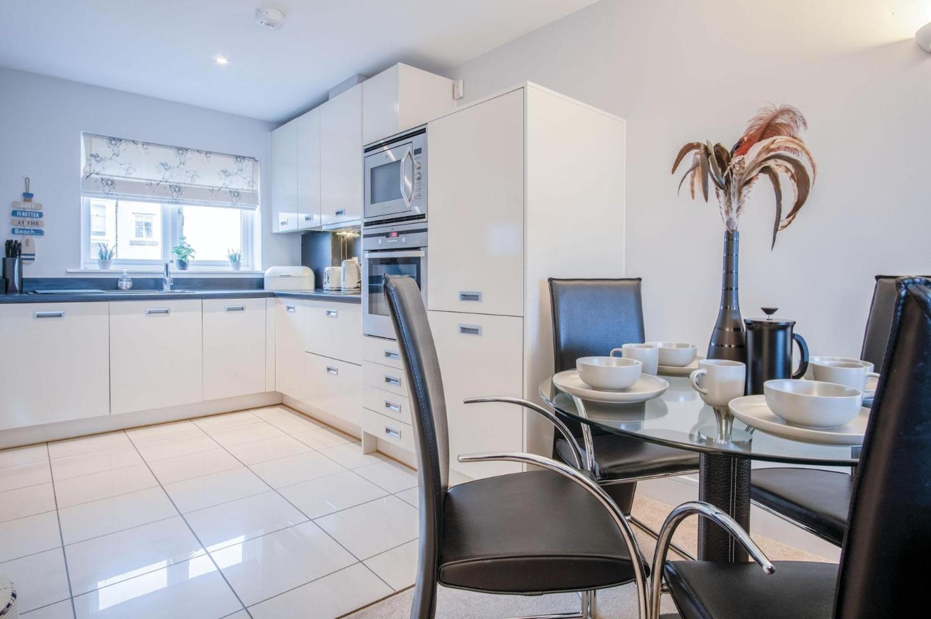 The Beachhouse - 2 Bed Townhouse - Saundersfoot Exterior photo