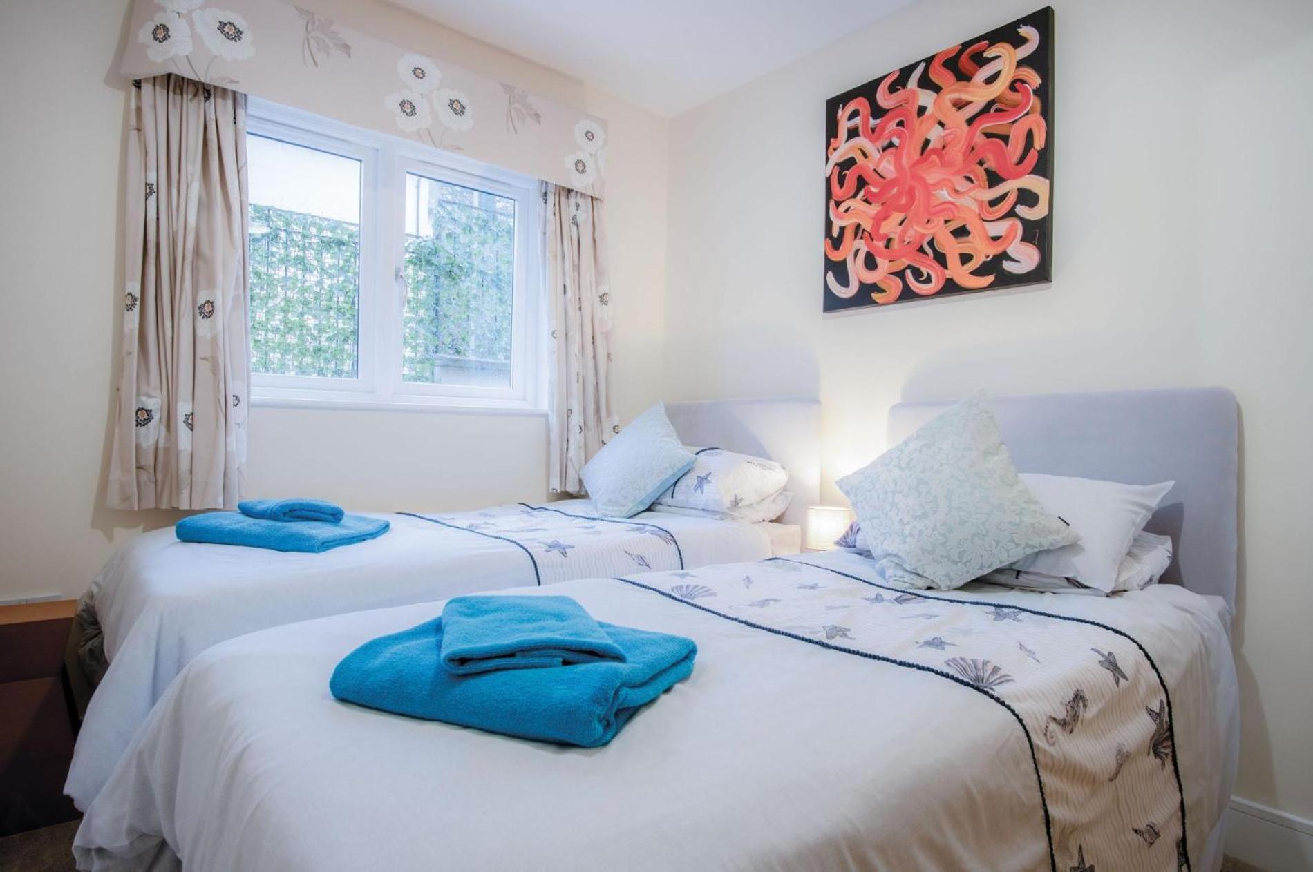 The Beachhouse - 2 Bed Townhouse - Saundersfoot Exterior photo