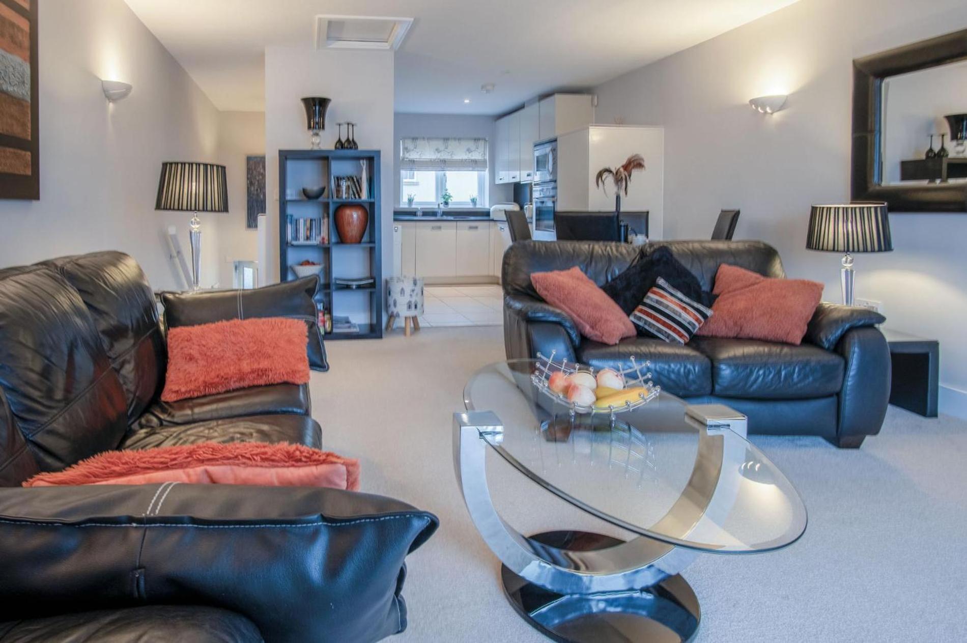 The Beachhouse - 2 Bed Townhouse - Saundersfoot Exterior photo